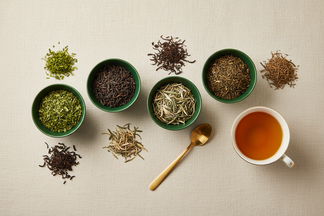 The Most Fascinating Things About Tea
