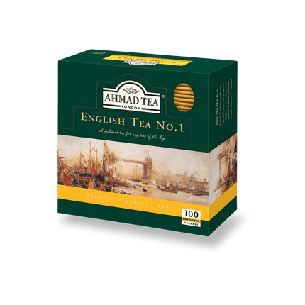 English Tea No.1