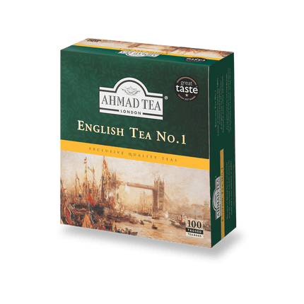 English Tea No.1