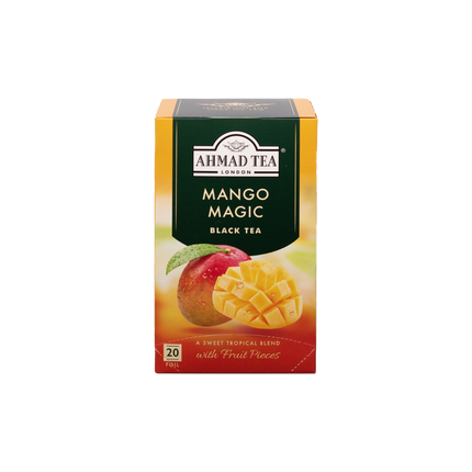 Mango Magic