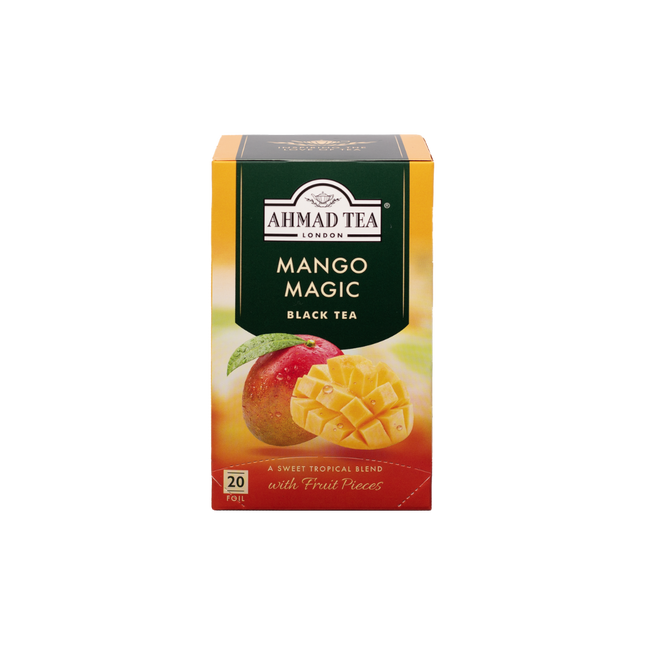 Mango Magic