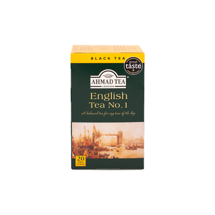 English Tea No.1