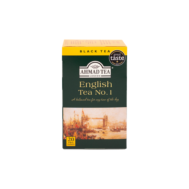 English Tea No.1