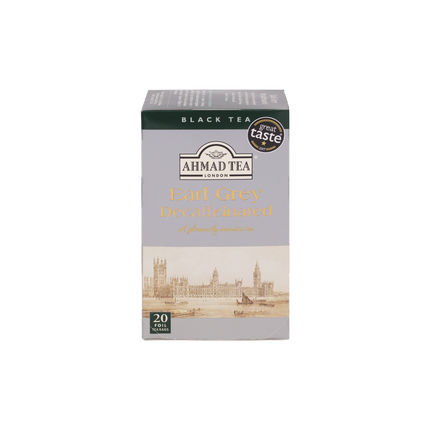 Earl Grey DeCaf