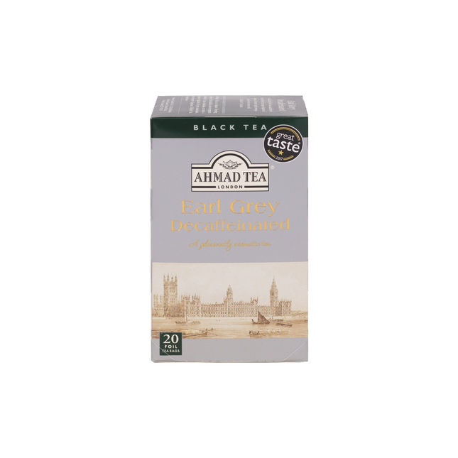 Earl Grey DeCaf