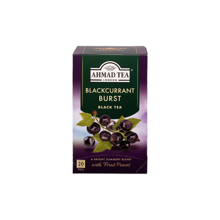 Blackcurrant Burst