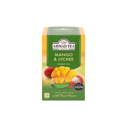 Mango & Lychee