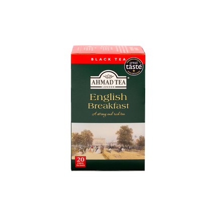 English Breakfast