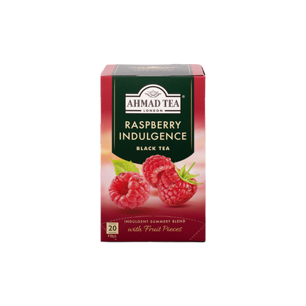 Raspberry Indulgence