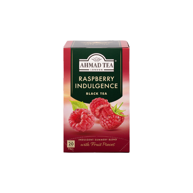 Raspberry Indulgence
