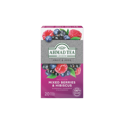 Mixed Berries & Hibiscus