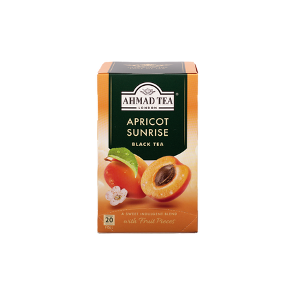 Apricot Sunrise