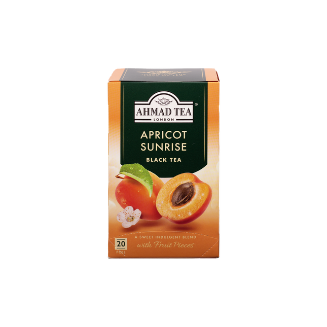 Apricot Sunrise