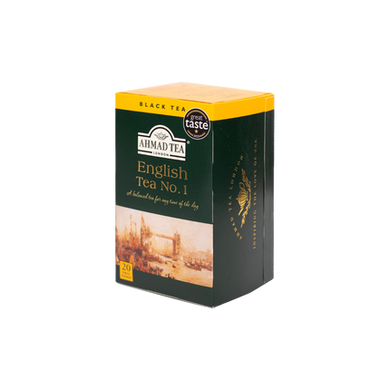 English Tea No.1