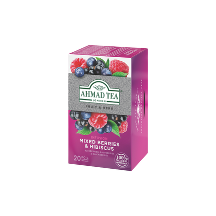 Mixed Berries & Hibiscus