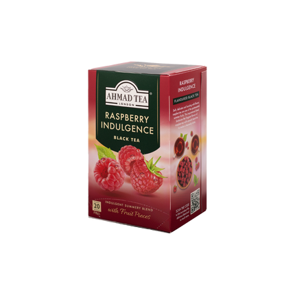 Raspberry Indulgence