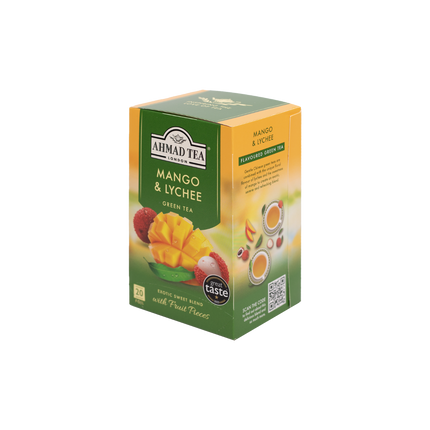 Mango & Lychee