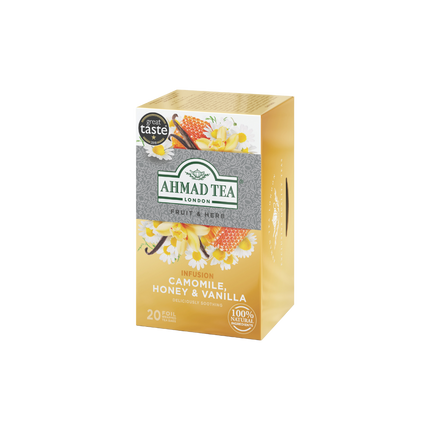 Camomile, Honey & Vanilla