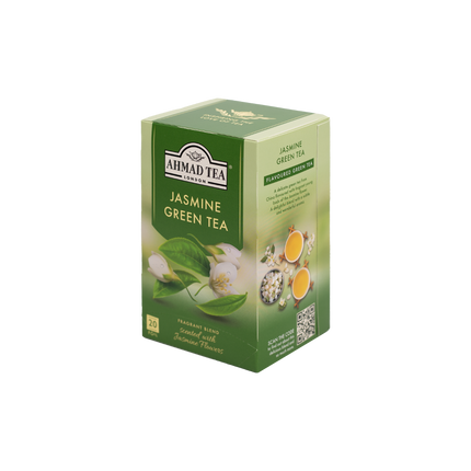 Jasmine Green Tea