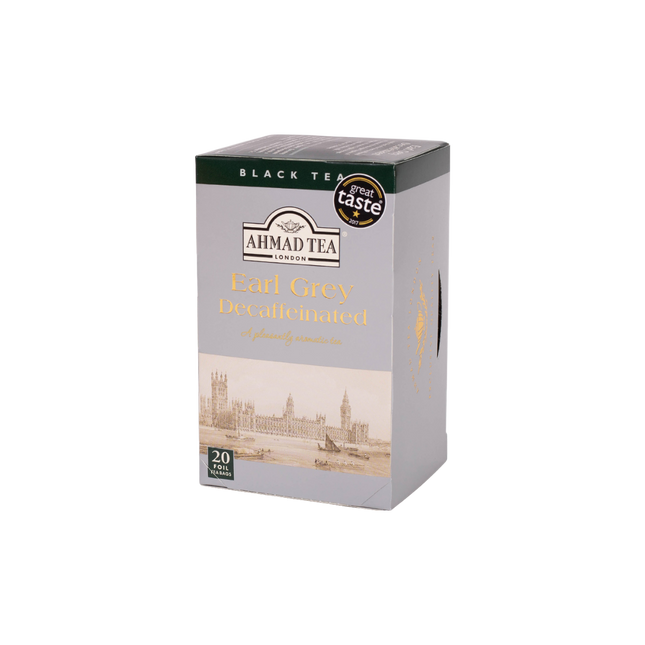 Earl Grey DeCaf