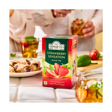 Strawberry Sensation