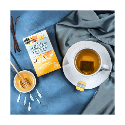 Camomile, Honey & Vanilla