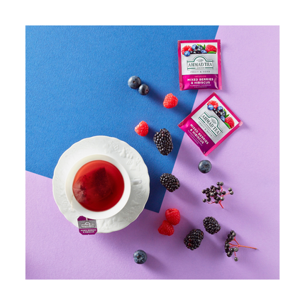 Mixed Berries & Hibiscus