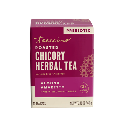 Almond Amaretto Roasted Herbal Tea