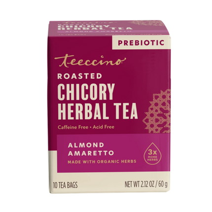 Almond Amaretto Roasted Herbal Tea