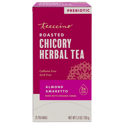 Almond Amaretto Roasted Herbal Tea