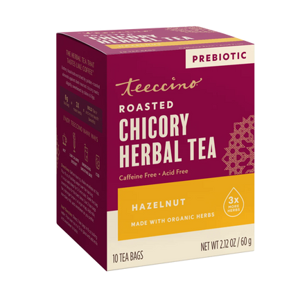 Hazelnut Roasted Herbal Tea