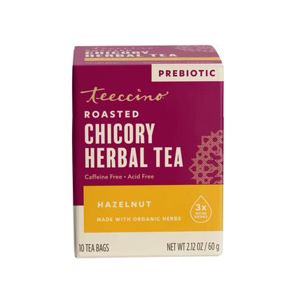 Hazelnut Roasted Herbal Tea