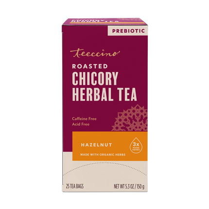Hazelnut Roasted Herbal Tea
