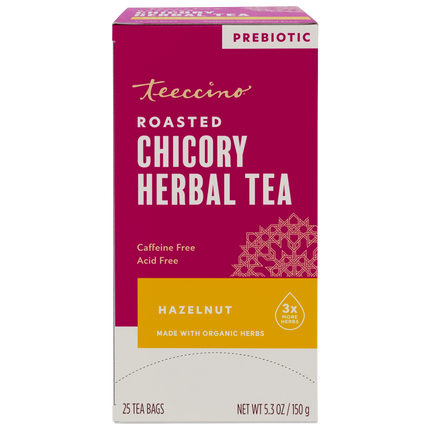 Hazelnut Roasted Herbal Tea