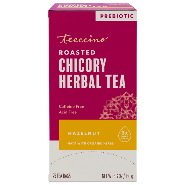 Hazelnut Roasted Herbal Tea