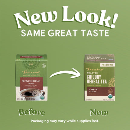 French Roast Roasted Herbal Tea