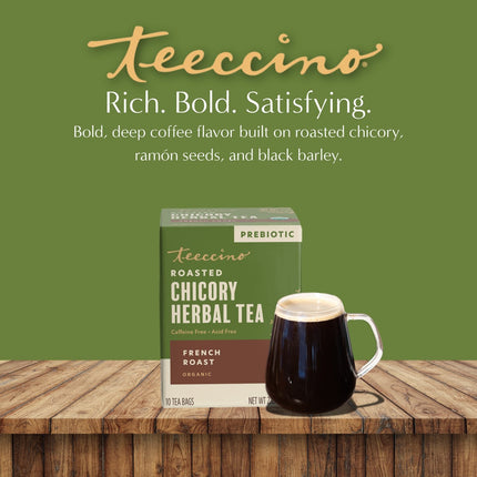 French Roast Roasted Herbal Tea