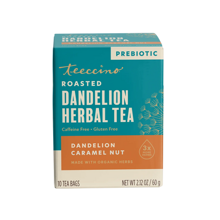 Dandelion Caramel Nut Roasted Herbal Tea