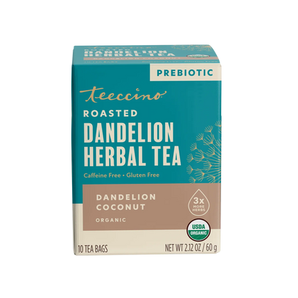 Dandelion Coconut Roasted Herbal Tea