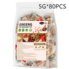 Wubao Tea Transparent Bag / 5g X 80 bags