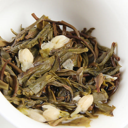 Pu’er Jasmine Tea Dragon Ball – Pu’er Tuo Tea (500g)