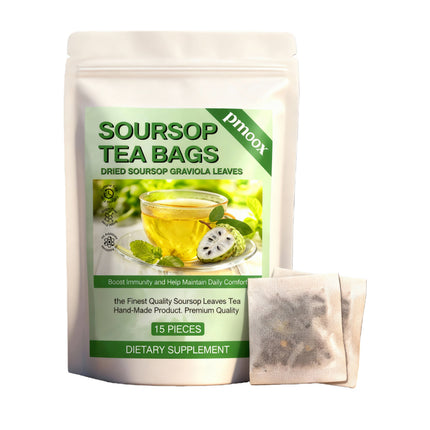 Soursop Tea Bags