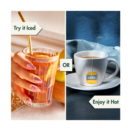 Camomile, Honey & Vanilla