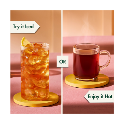 Peach & Passion Fruit