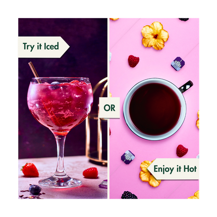 Mixed Berries & Hibiscus