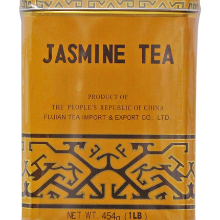 Sunflower Jasmine Tea, Original Jasmine Blend, 16 Oz