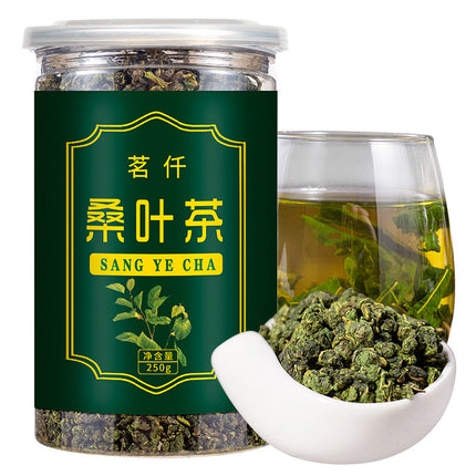 Chinese Folium Mori Mulberry Leaf Tea in Can – 250g
