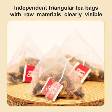 Ginseng Wubao Herbal Tea – Caffeine-Free Chinese Blend