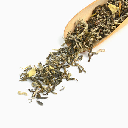 Jasmine Tea Leaves New Jasmine Tea Samples Loose-leaf Tea
