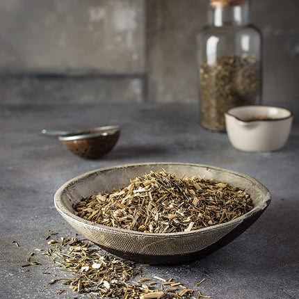 Detox Tea, Ayurvedic Cleanse with Dandelion & Lemongrass | Organic